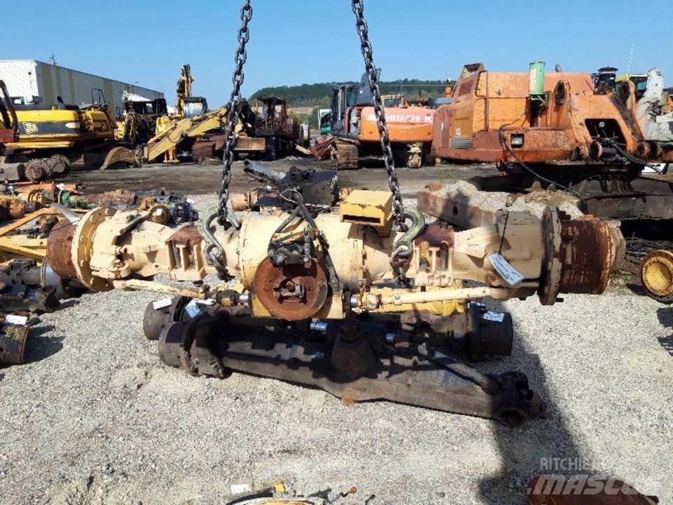 CAT 438B Växellåda