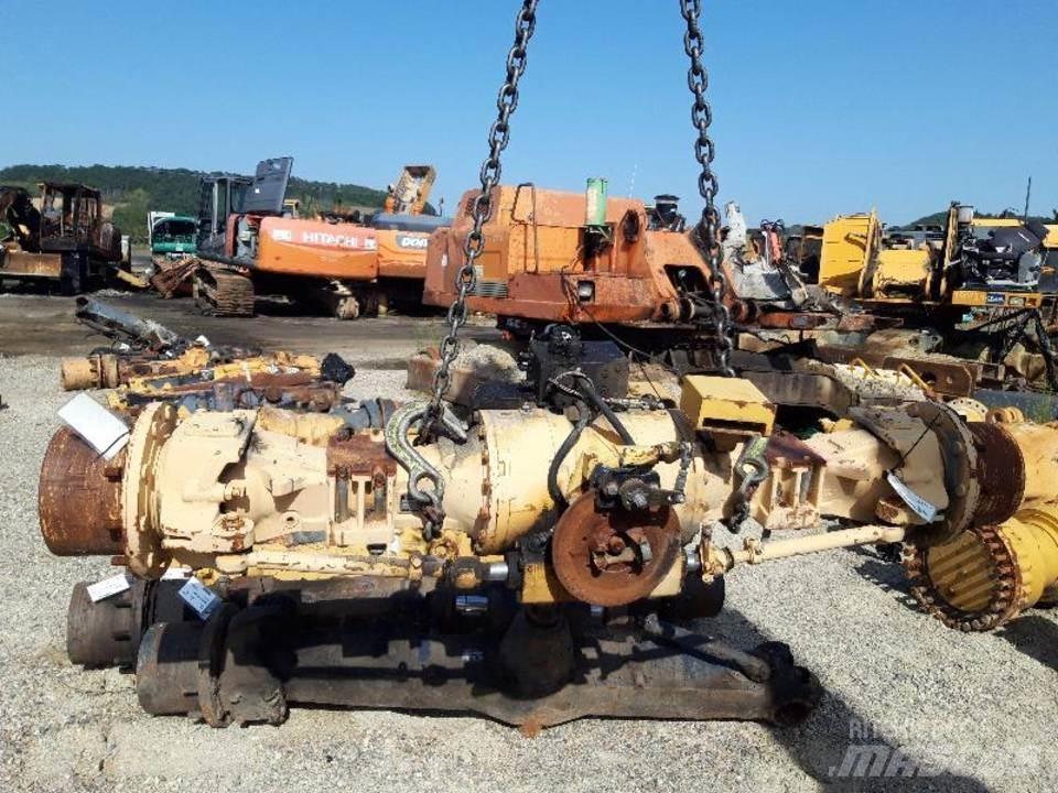 CAT 438B Växellåda
