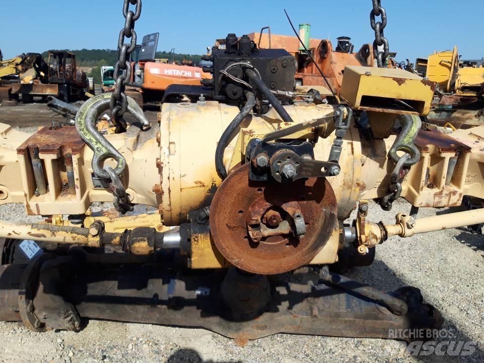 CAT 438B Växellåda