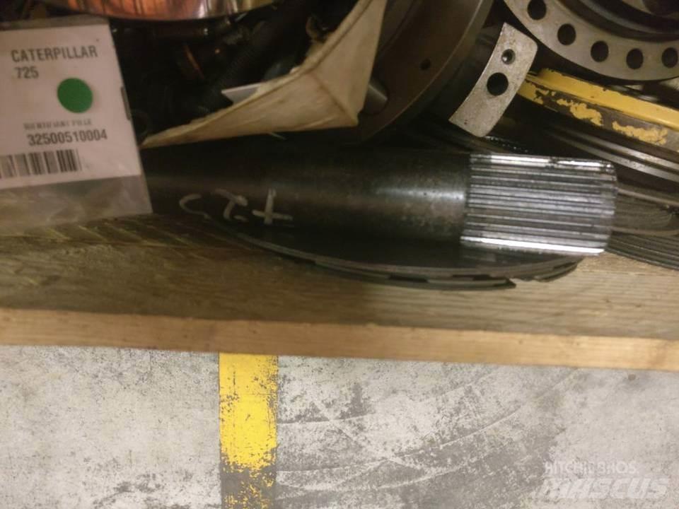 CAT 725 Växellåda