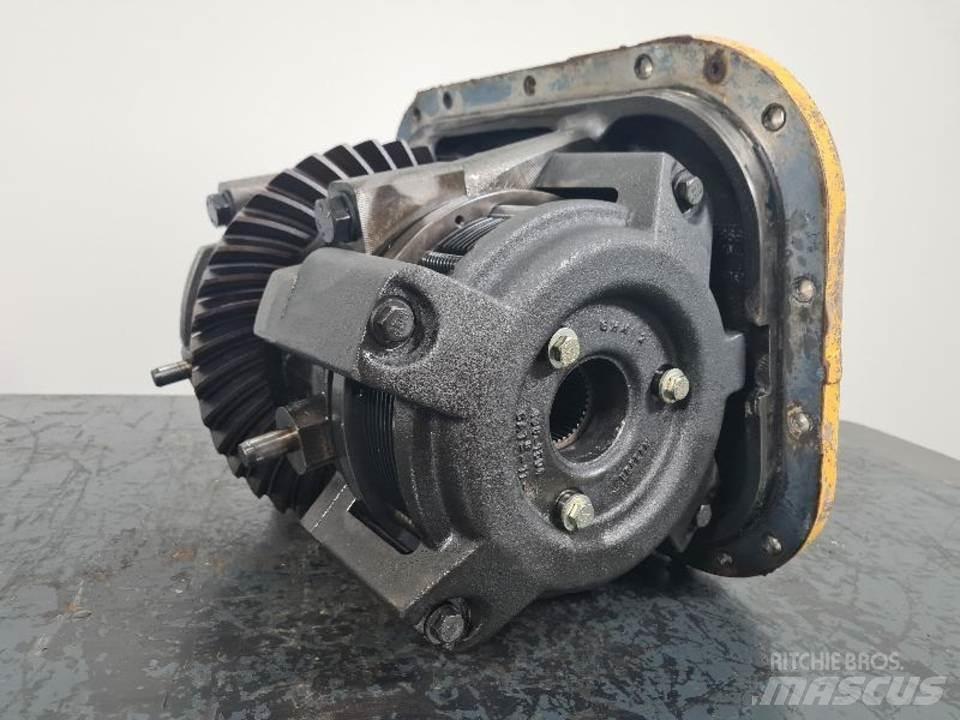 CAT 730 Växellåda