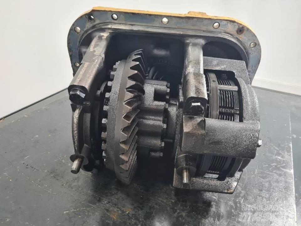 CAT 730 Växellåda