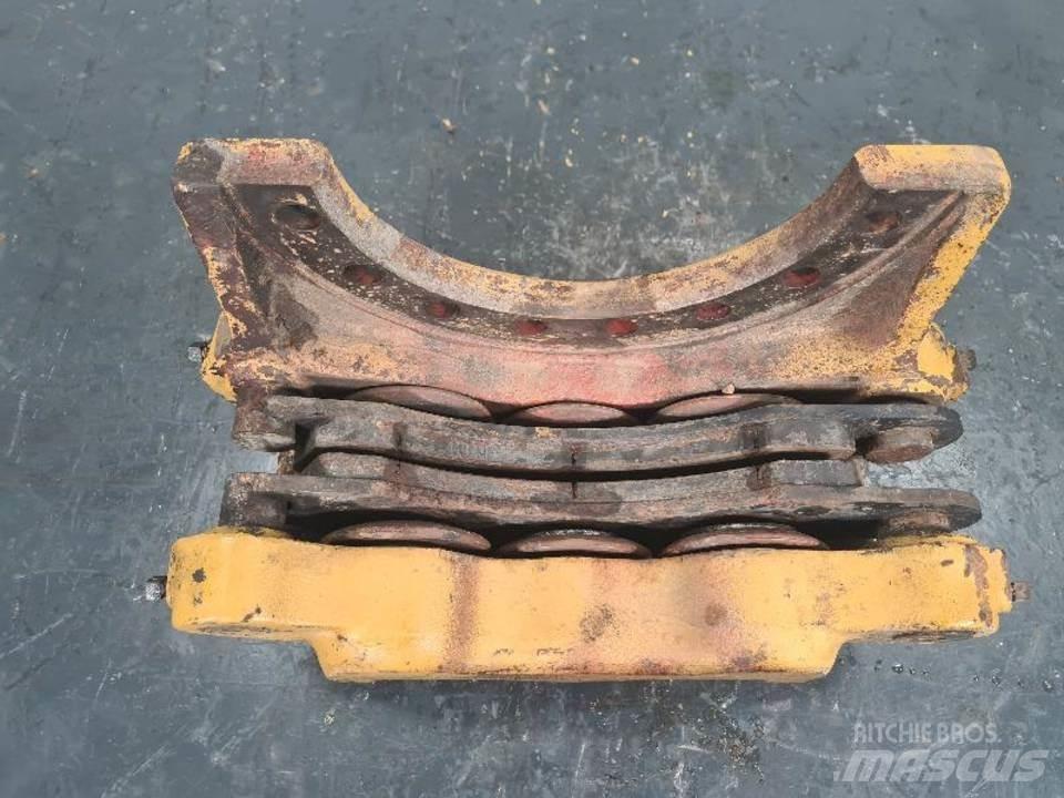 CAT 730 Växellåda