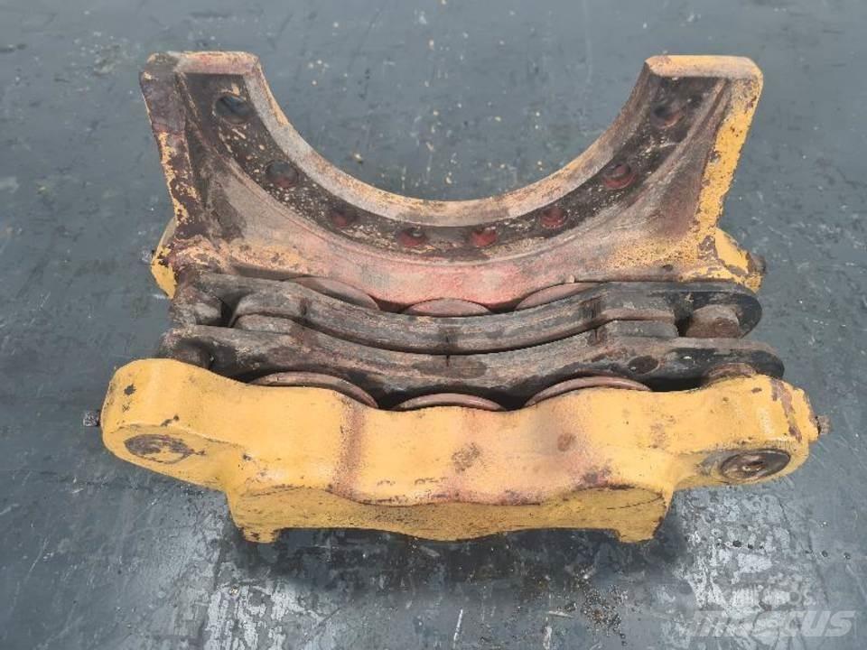 CAT 730 Växellåda