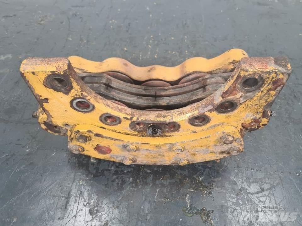 CAT 730 Växellåda