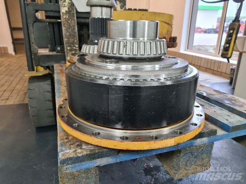 CAT 735 Växellåda
