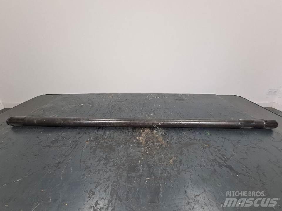 CAT 735 Växellåda