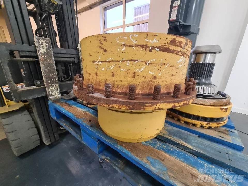 CAT 735 Växellåda