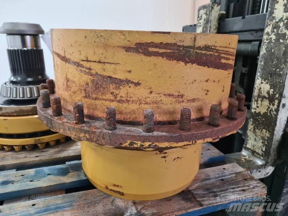 CAT 735 Växellåda