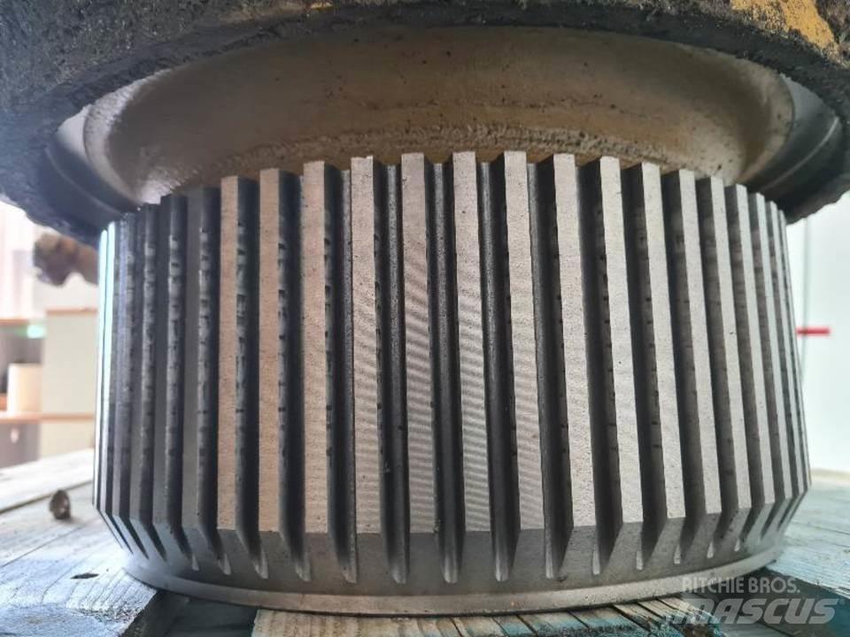 CAT 735 Växellåda