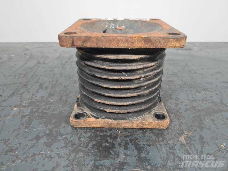 CAT 735 Växellåda