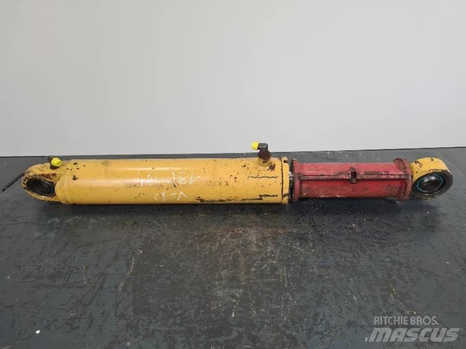 CAT 735 Hydraulik