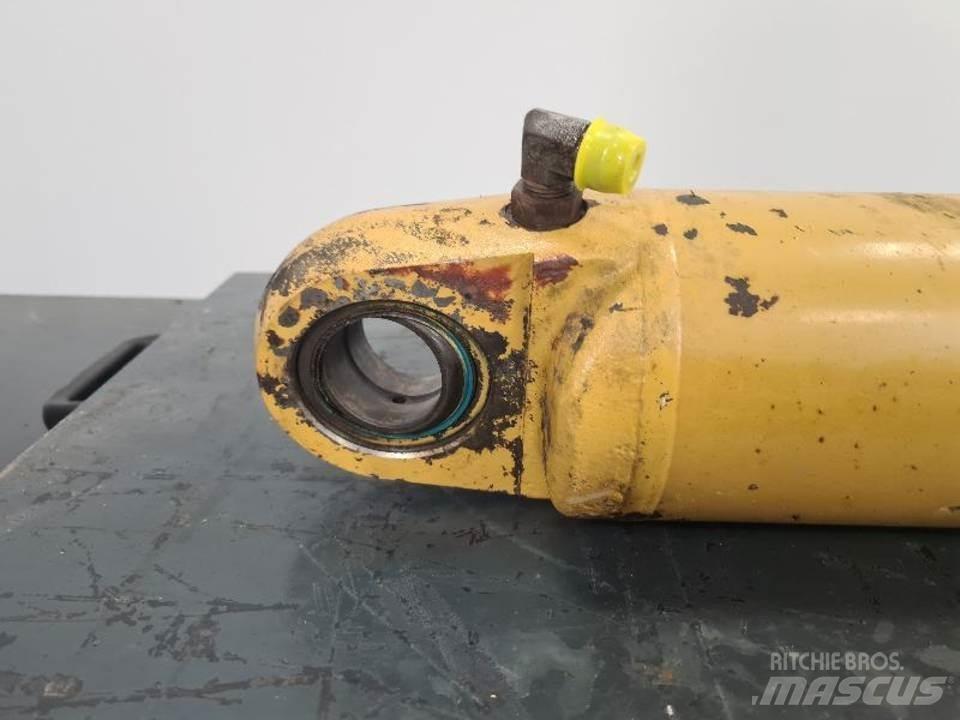 CAT 735 Hydraulik
