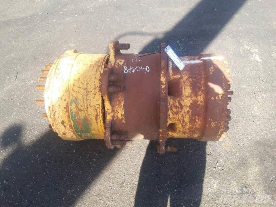 CAT 769B Växellåda