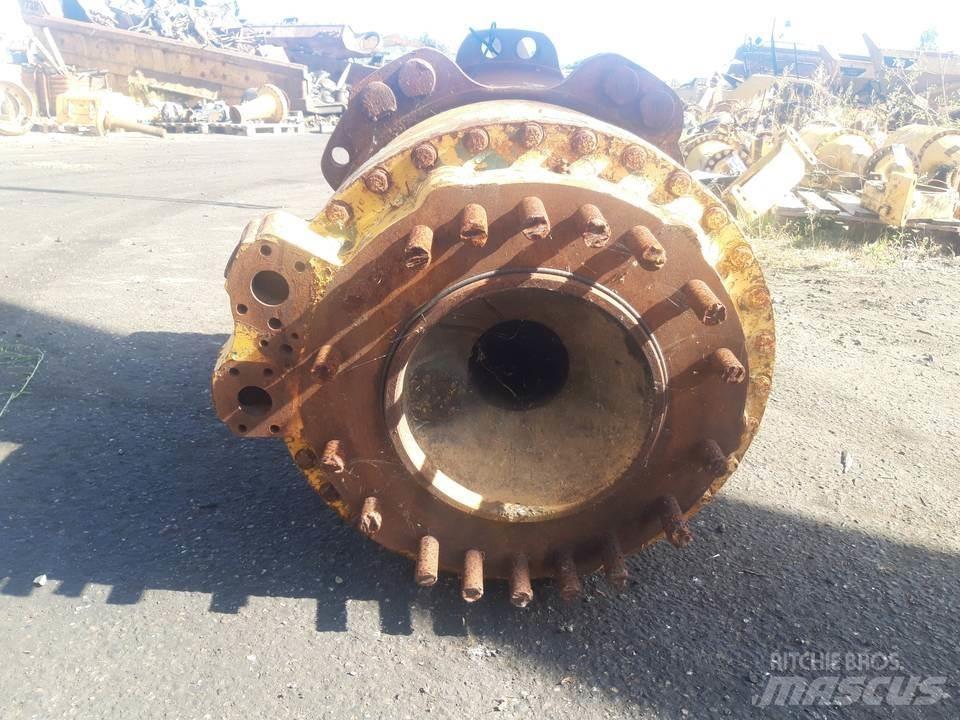 CAT 769B Växellåda