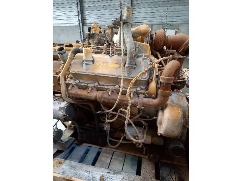 CAT 769C Motorer