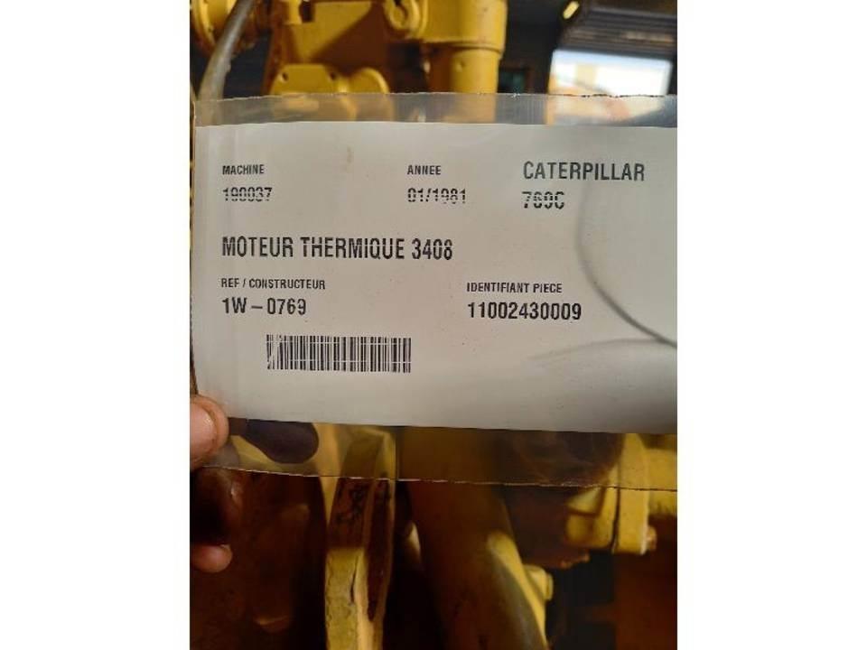 CAT 769C Motorer