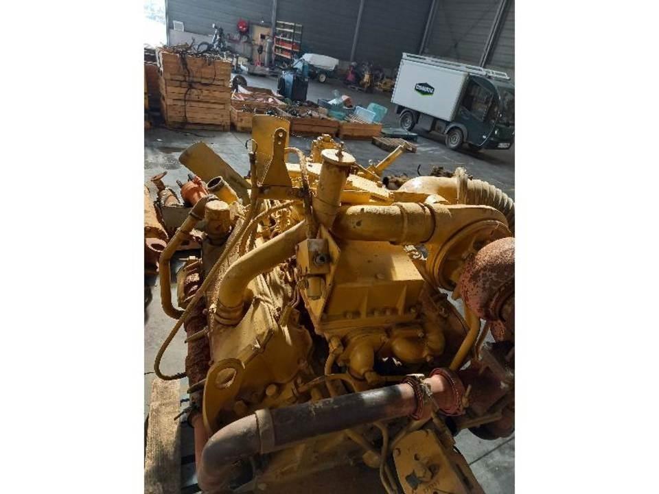 CAT 769C Motorer