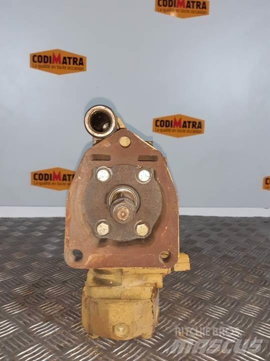 CAT 769C Motorer