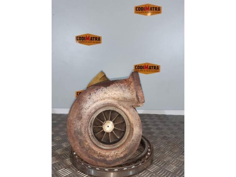 CAT 769C Motorer
