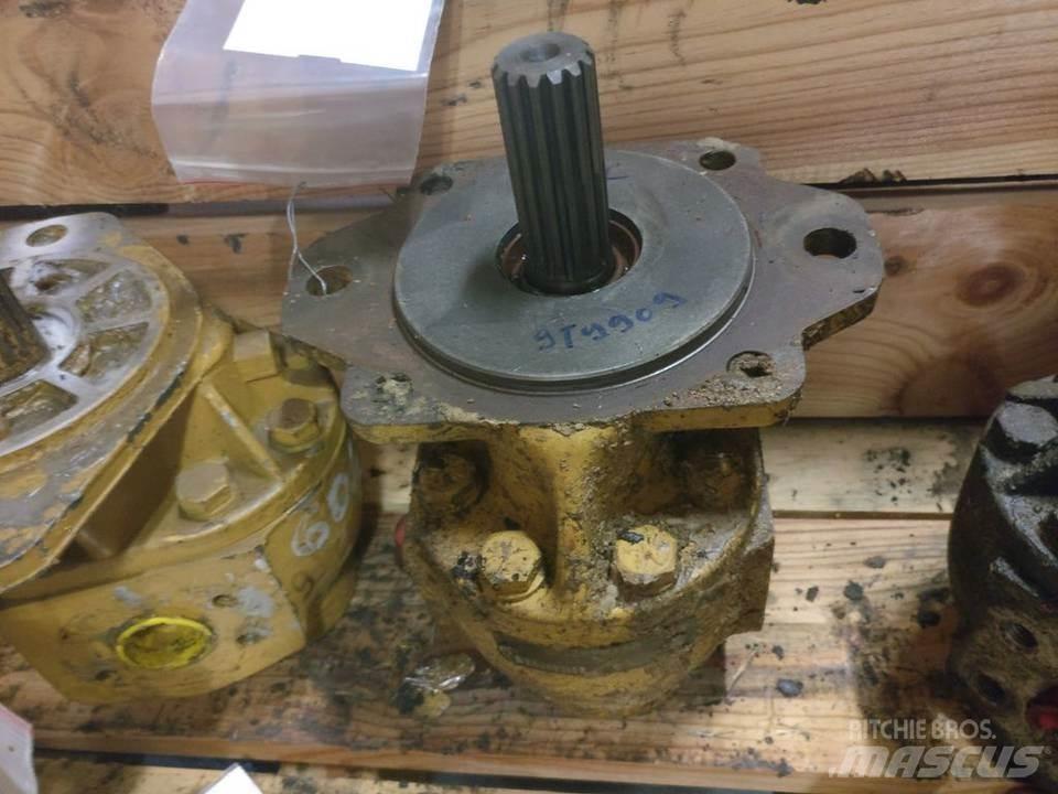 CAT 769C Hydraulik