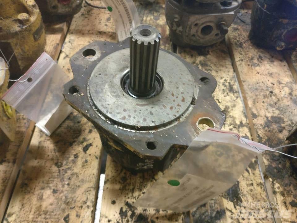 CAT 769C Hydraulik