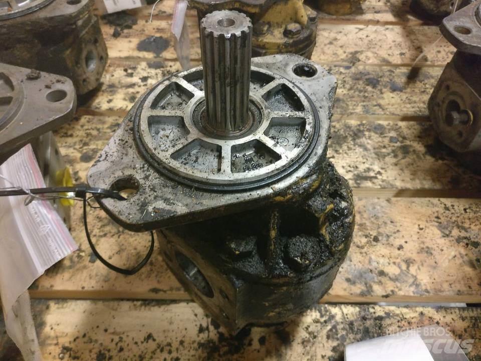 CAT 769C Hydraulik