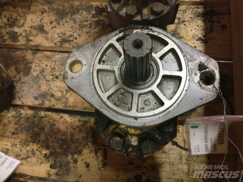 CAT 769C Hydraulik