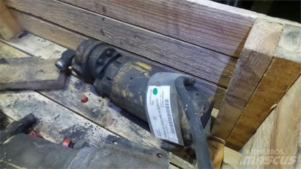 CAT 769C Hydraulik