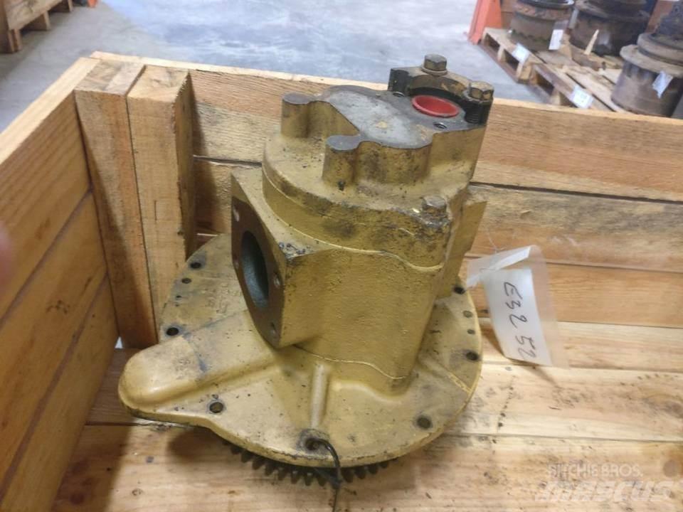 CAT 769C Hydraulik