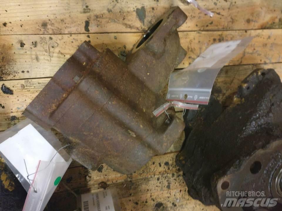 CAT 769C Hydraulik