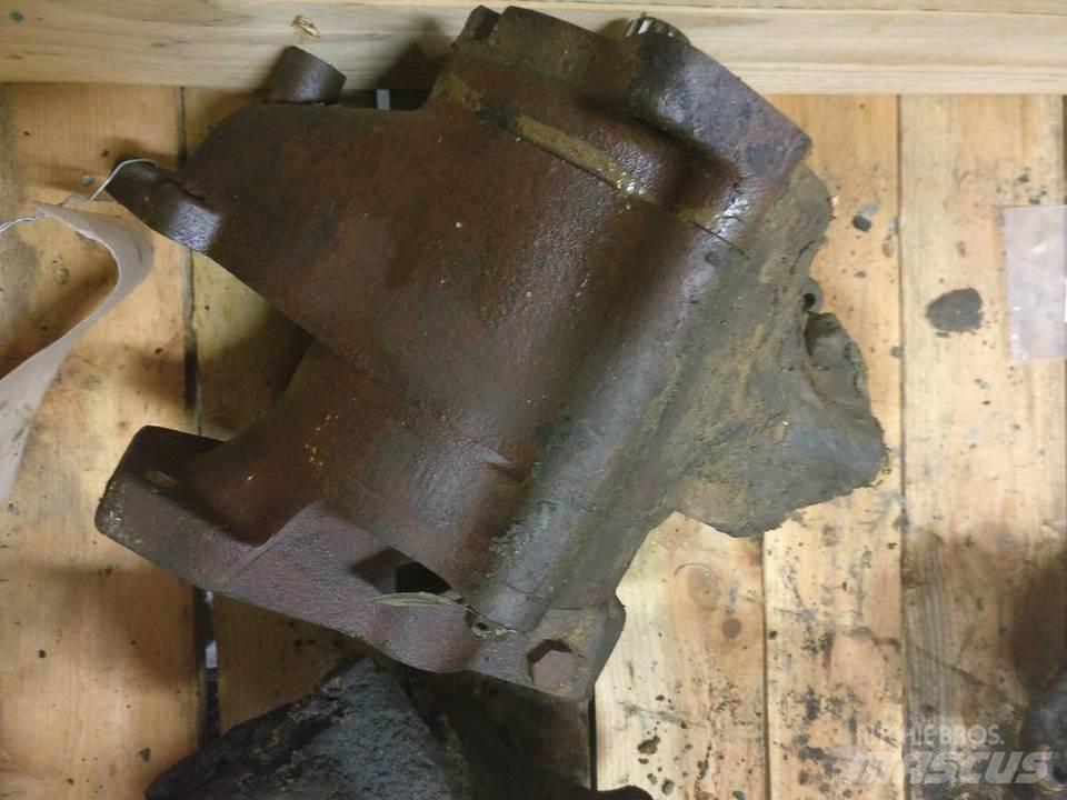 CAT 769C Hydraulik