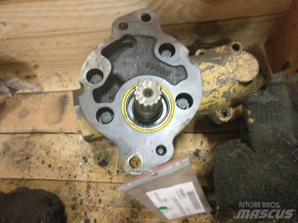 CAT 769C Hydraulik