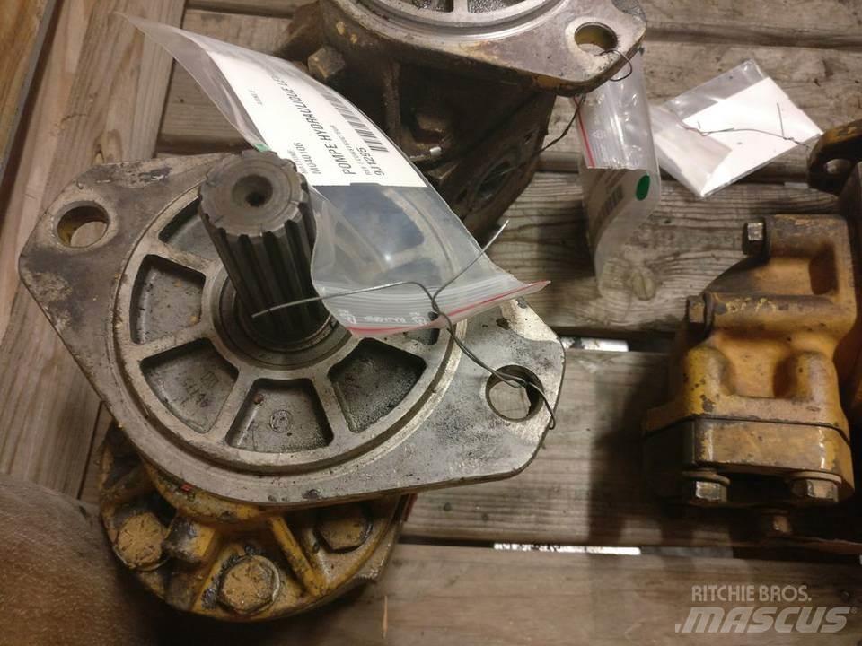 CAT 769C Hydraulik