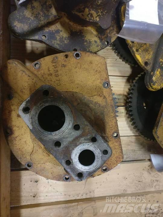 CAT 769C Hydraulik