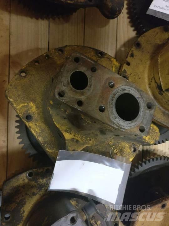 CAT 769C Hydraulik
