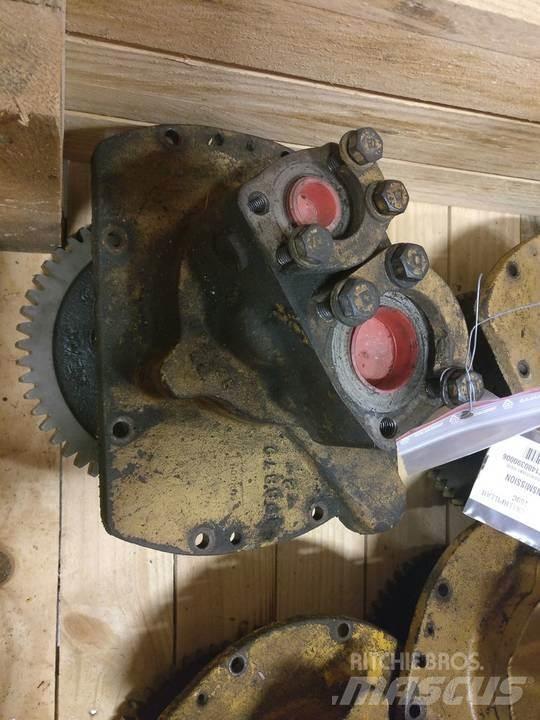 CAT 769C Hydraulik