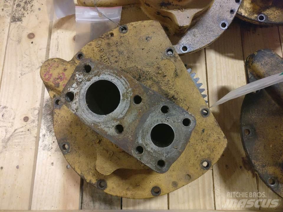CAT 769C Hydraulik