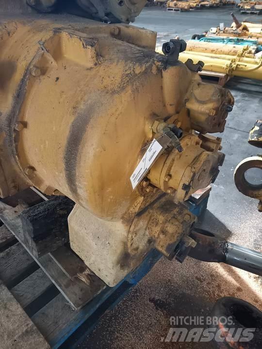 CAT 769C Växellåda