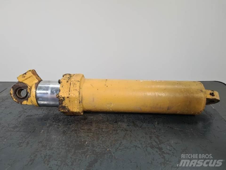 CAT 769C Hydraulik