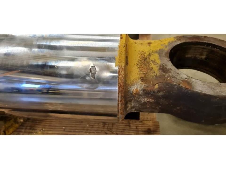 CAT 769C Hydraulik