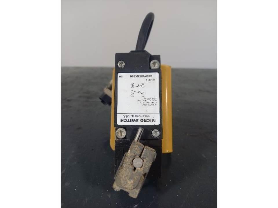 CAT 770 Hytter och interiör