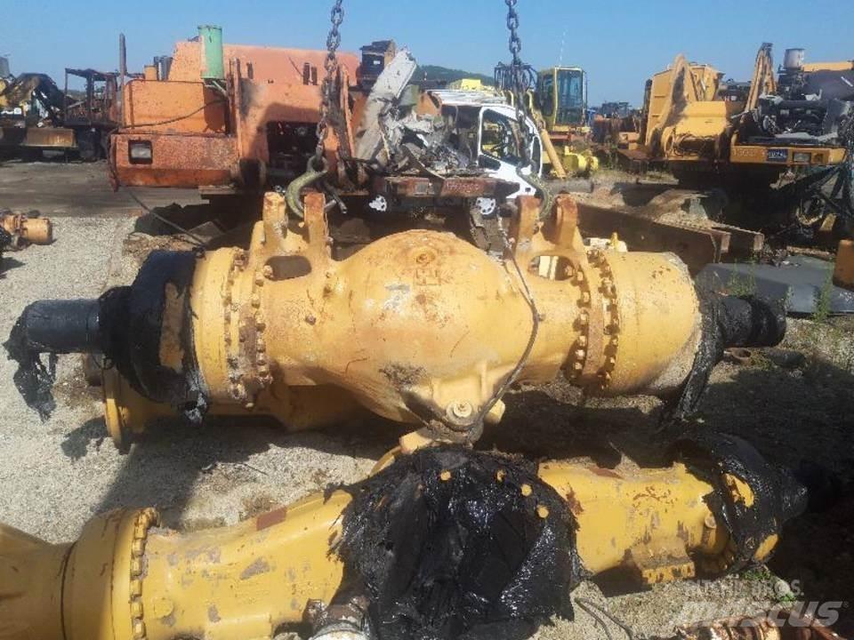CAT 771D Växellåda