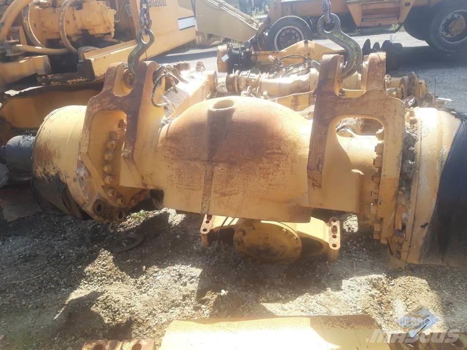 CAT 771D Växellåda