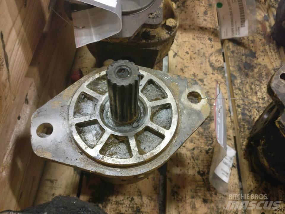 CAT 773B Hydraulik