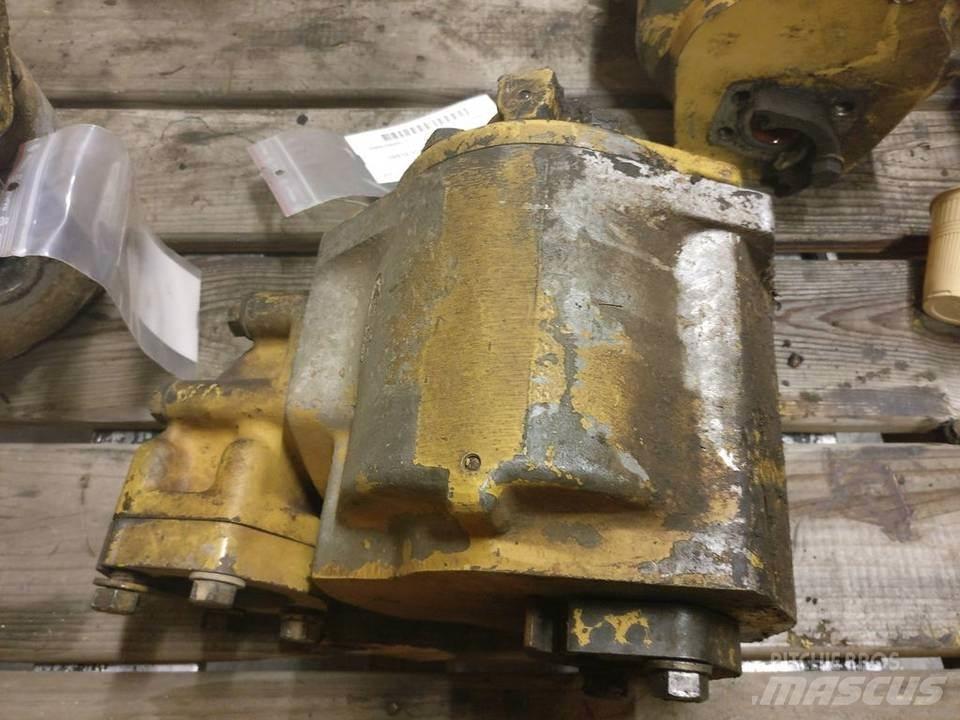 CAT 773B Hydraulik