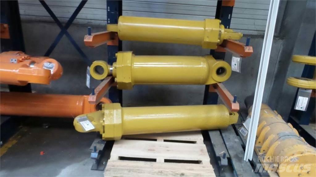 CAT 773B Hydraulik