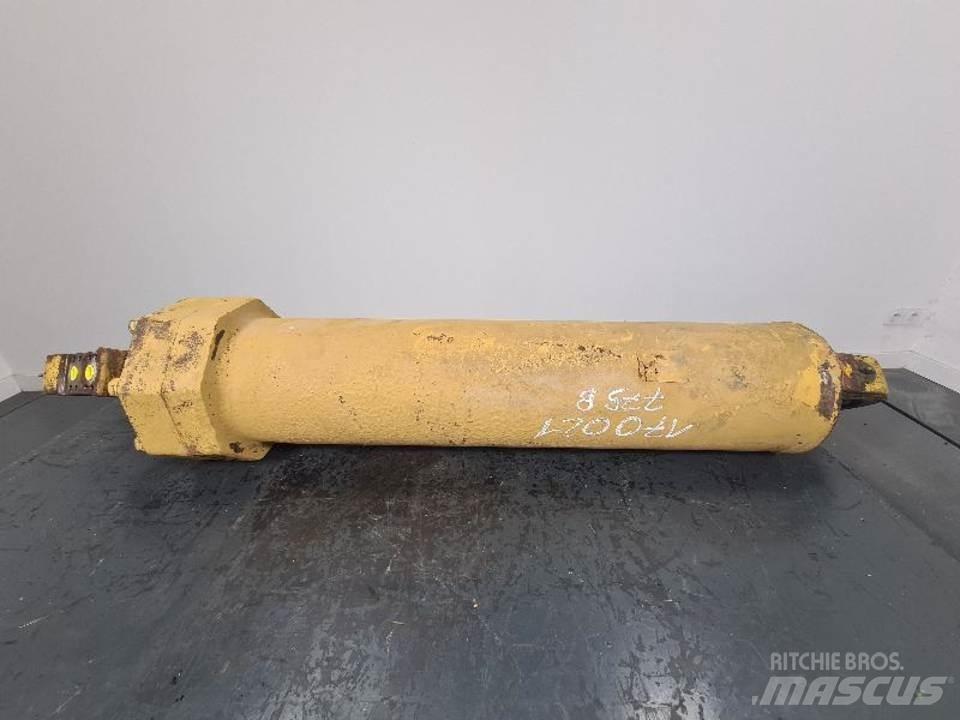 CAT 775B Hydraulik
