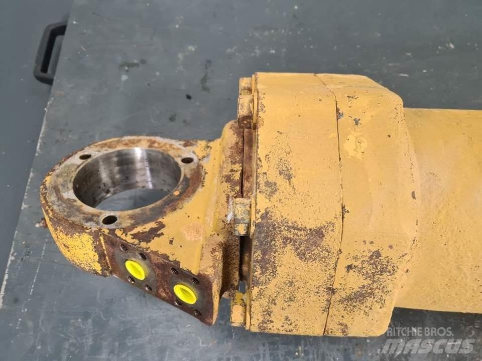 CAT 775B Hydraulik