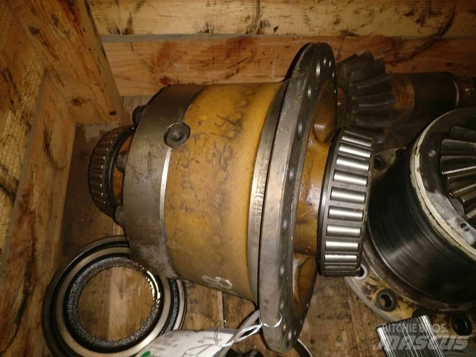 CAT 826C Växellåda